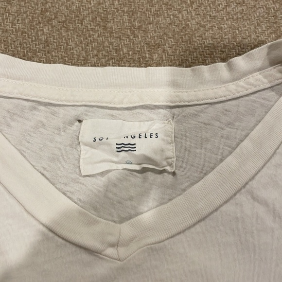 Sol Angeles Men T-shirt Large - Gently Used - Picture 5 of 5